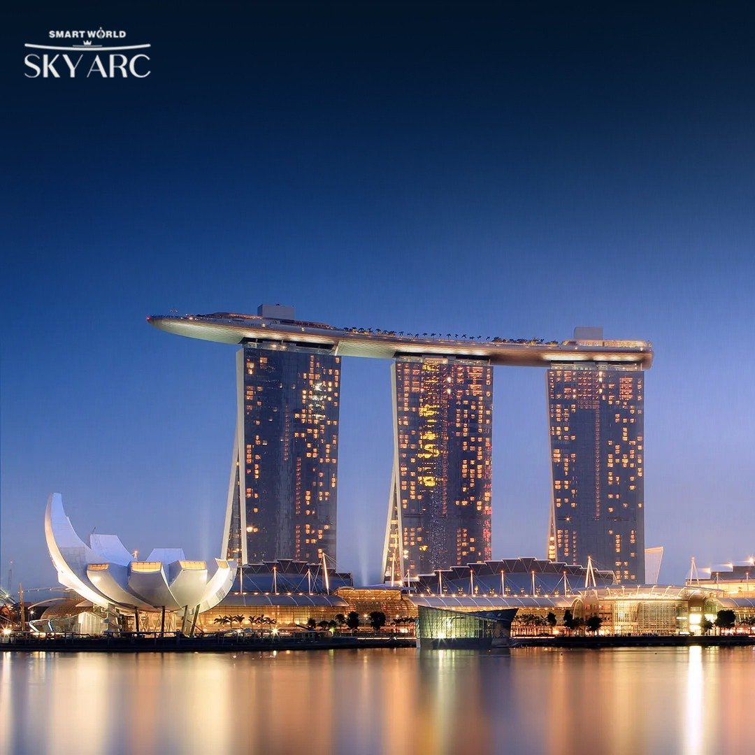 Smartworld Sky Arc